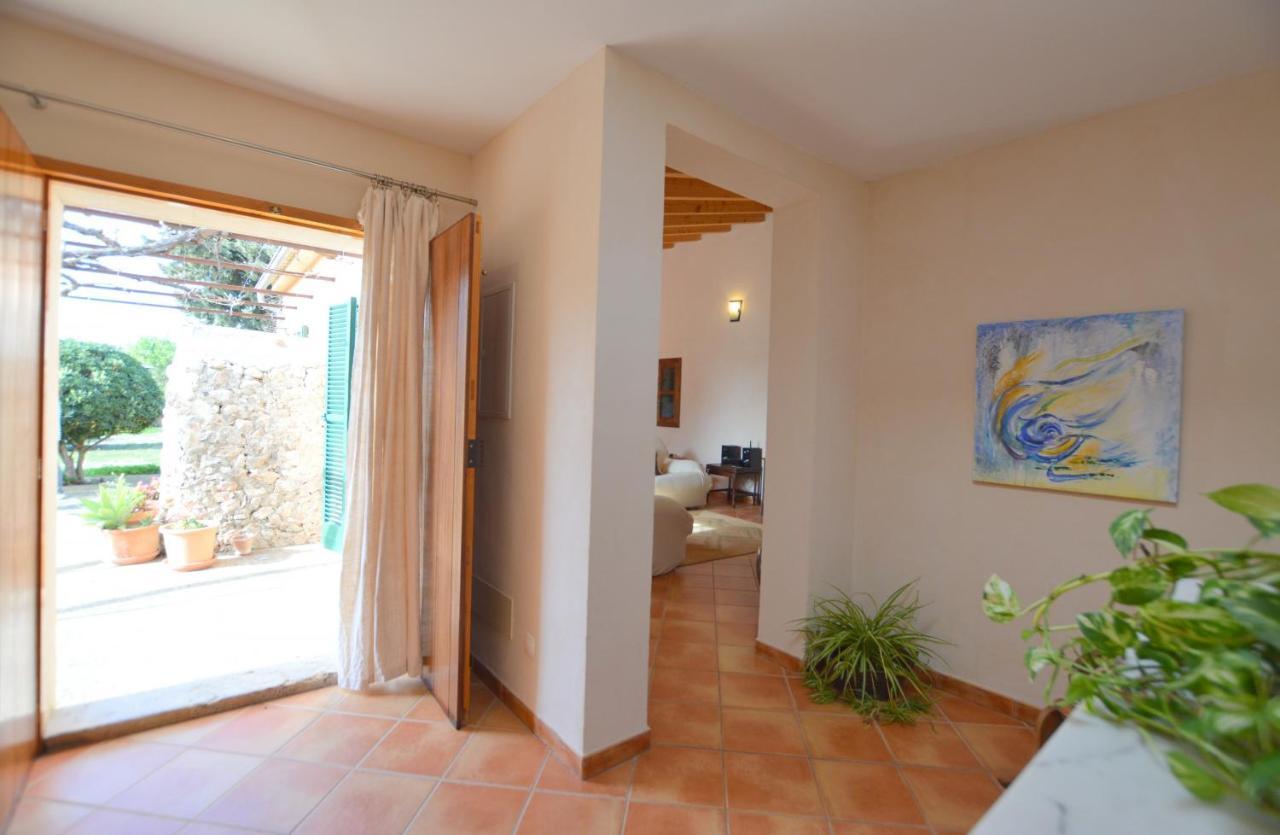 Vakantiehuis Es Camp Den Gall Santa Eugenia